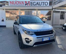 LAND ROVER Discovery Sport 2.0 TD4 180 CV HSE