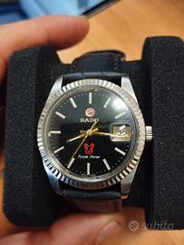 rado purple horse automatico