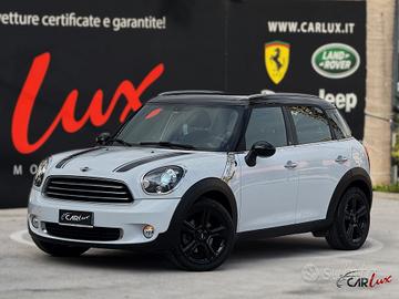 MINI Cooper D Countryman 2.0D Automatic 111CV XENO