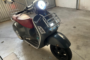 Vespa 250 GTS