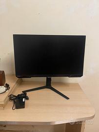 Monitor Samsung 27 pollici pezzi di ricambio
