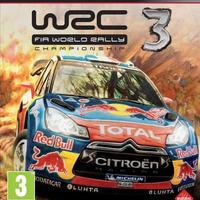 WRC 3 World Rally Championship PS3 (Usato)