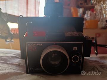 Polaroid Colorpack 82 vintage da collezione 📸