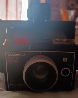 Polaroid Colorpack 82 vintage da collezione 📸