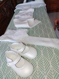 abito battesimo 9 mesi