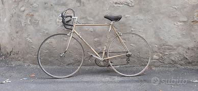 Bottecchia bicicletta corsa vintage anni 80