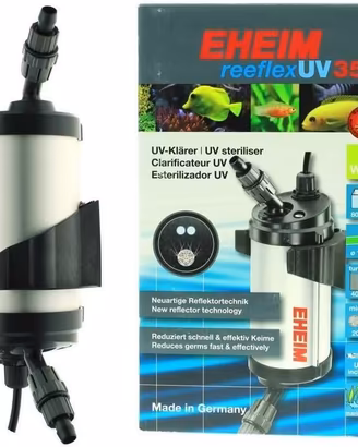 Eheim Reeflex UV350 7 Watt filtro UV