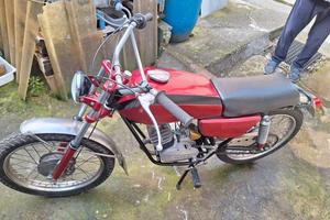  motobi anni 70' e moto guzzi anni 70'