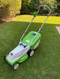 Tagliaerba elettrico Viking + omaggio