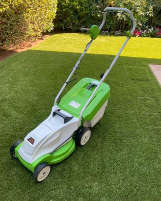 Tagliaerba elettrico Viking + omaggio