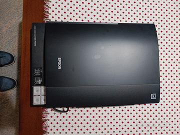 scanner Epson perfection V300 photo usato 
