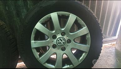 cerchi e  gomme