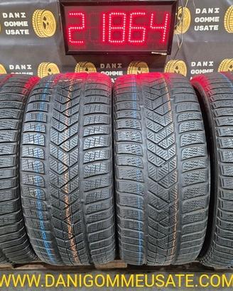 PIRELLI 4 GOMME 245 45 18 INVERNALI GOMME