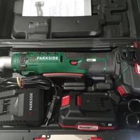 Cricchetto angolare 20v parkside 