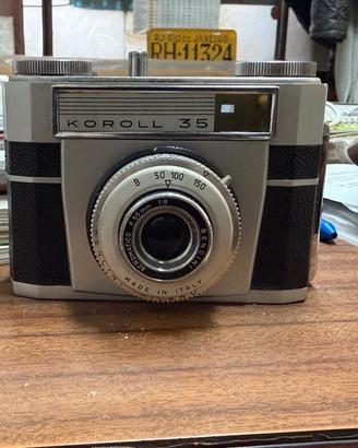 fotocamera koroll 35