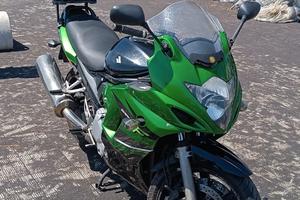 Suzuki GSX 650 F - 2008