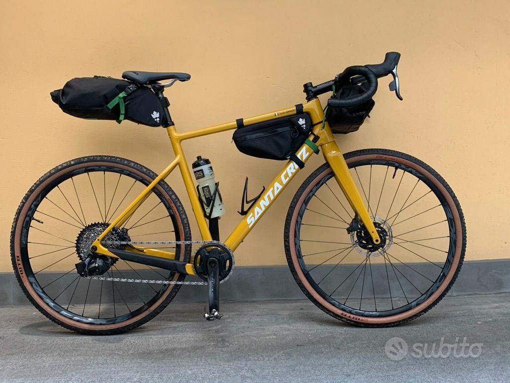 Santa cruz best sale stigmata bikepacking