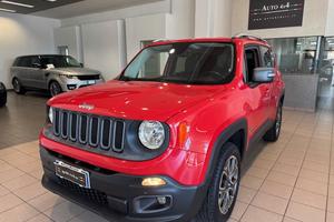 Jeep Renegade 2.0 mjt Limited 4wd 140cv auto