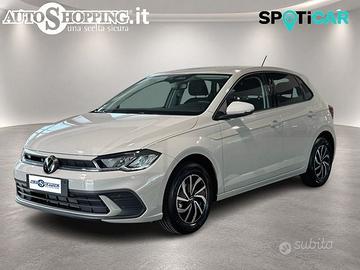 Volkswagen Polo VI 1.0 tsi Edition Plus 95cv dsg