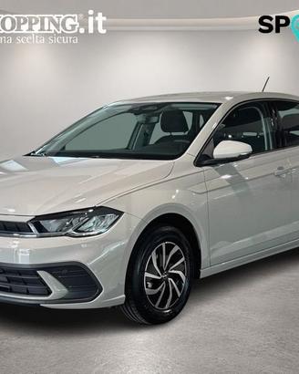 Volkswagen Polo VI 1.0 tsi Edition Plus 95cv dsg