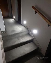 Lampada Wireless con Sensore di Movimento