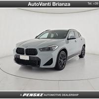 BMW X2 xdrive20d Mesh Edition Msport