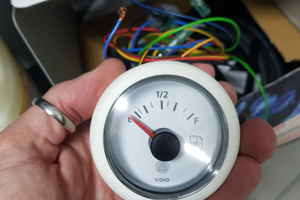 Indicatore carburante