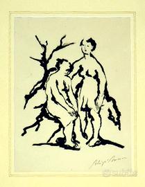 Aligi Sassu - Stampa