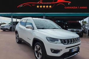 Jeep Compass 1.6 Multijet II 2WD Limited