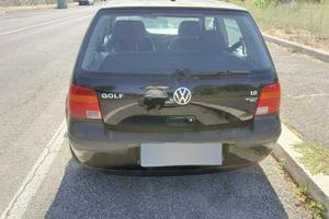 Golf 1.6 benzina