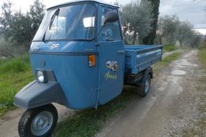 Piaggio Ape P501