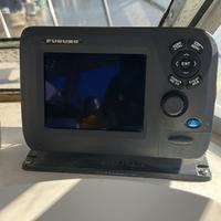 Furuno 1670f gps/eco