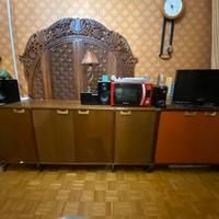 Mobili vintage anni 60 Piarotto serie Fitting