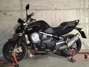 Aprilia NA-Mana 850 ABS '11