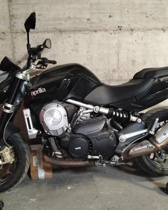 Aprilia NA-Mana 850 ABS '11