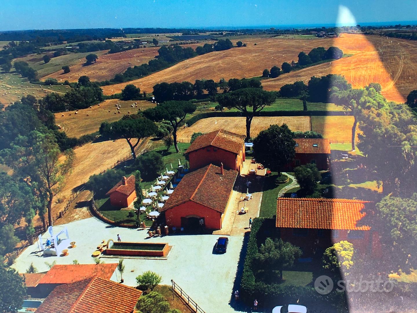 Azienda agricola - Vista 3