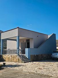 Villetta indipendente castellammare del golfo