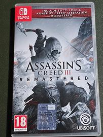 Assassin's creed 3 remastered 