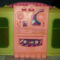 Mattel Radio House - Radio Casa Barbie 1999