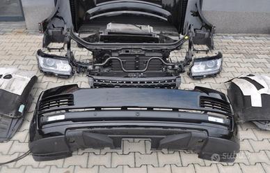 Land Rover Vogue Muso e Airbag