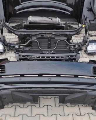 Land Rover Vogue Muso e Airbag