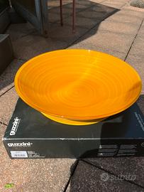 Guzzini Centrotavola fruttiera serie Circle cm.40