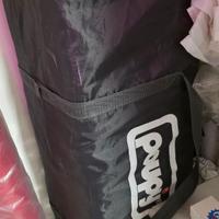 Lettino campeggio poupy