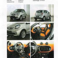 SMART FORFOUR 1.0 PASSION 71CV