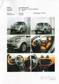 SMART FORFOUR 1.0 PASSION 71CV