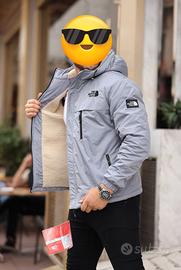 giubbotto the North face 