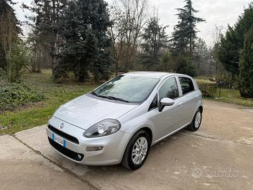 FIAT PUNTO BENZINA