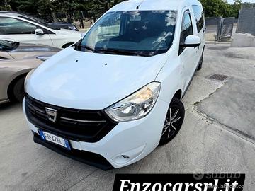 DACIA Dokker 1.5 dCi 8V 75 CV S&S Lauréate GANCIO