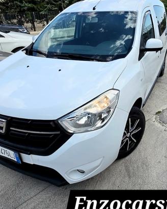 DACIA Dokker 1.5 dCi 8V 75 CV S&S Lauréate GANCIO