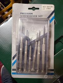 Set cacciaviti di precisione
